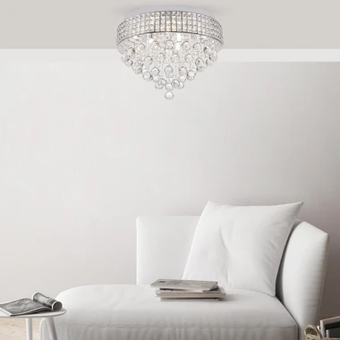 Stropní svítidlo CAPRI 19027-M