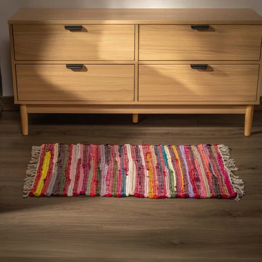 Boho koberec KAMI 50x80 cm