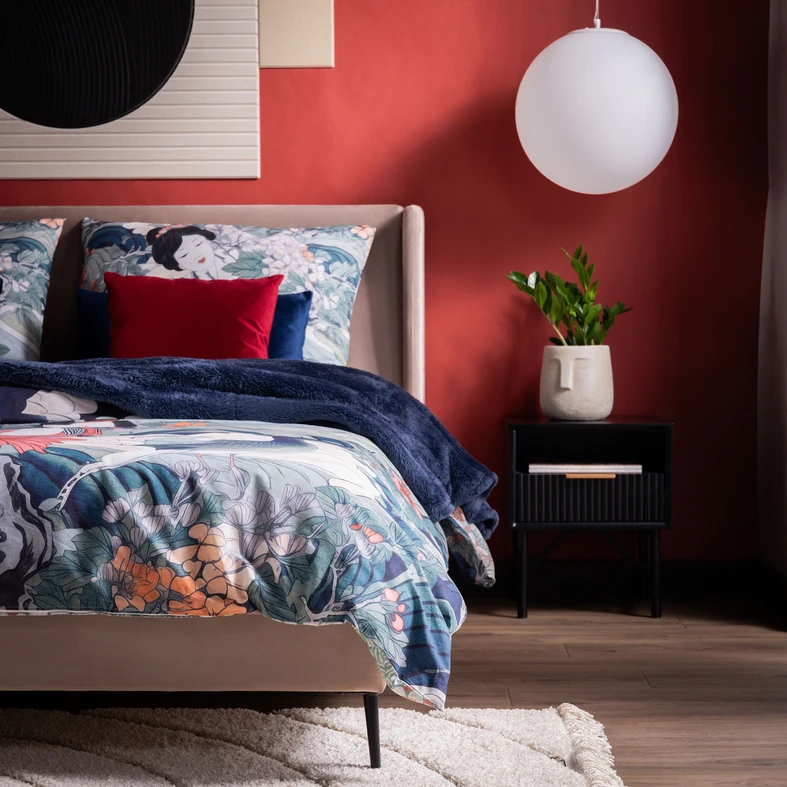 Bavlněné povlečení ORIENT 160x200 cm