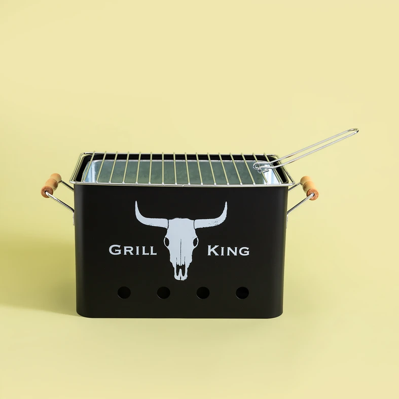 Cestovní gril BBQ 32x20 cm