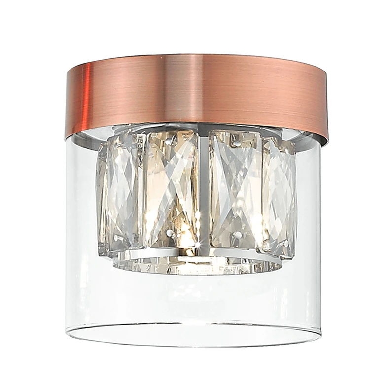 Stropní svítidlo GEM C0389-01A-L7AC