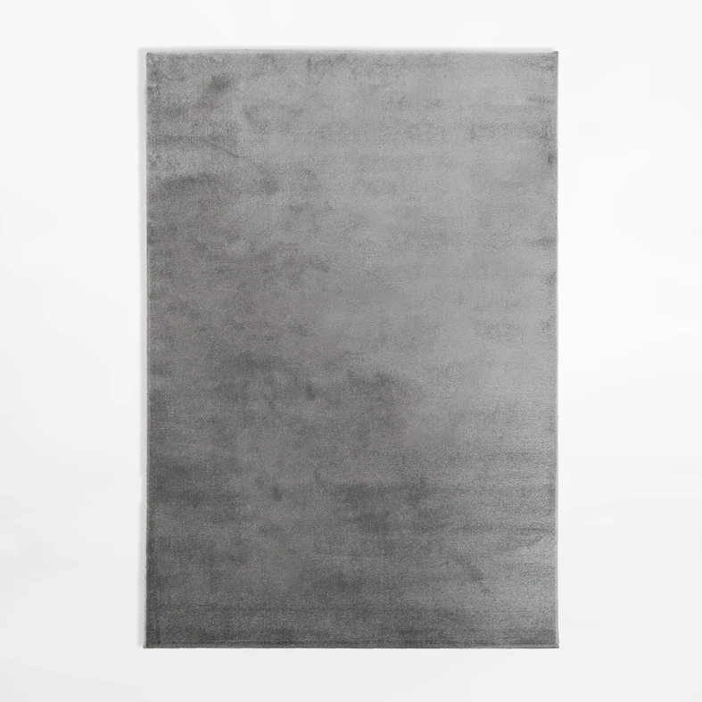 Stříbrný koberec SEVILLA 160x230 cm