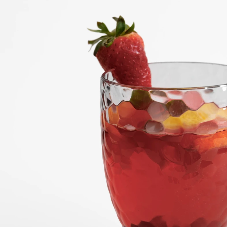Kieliszek plastikowy do wina 400 ml