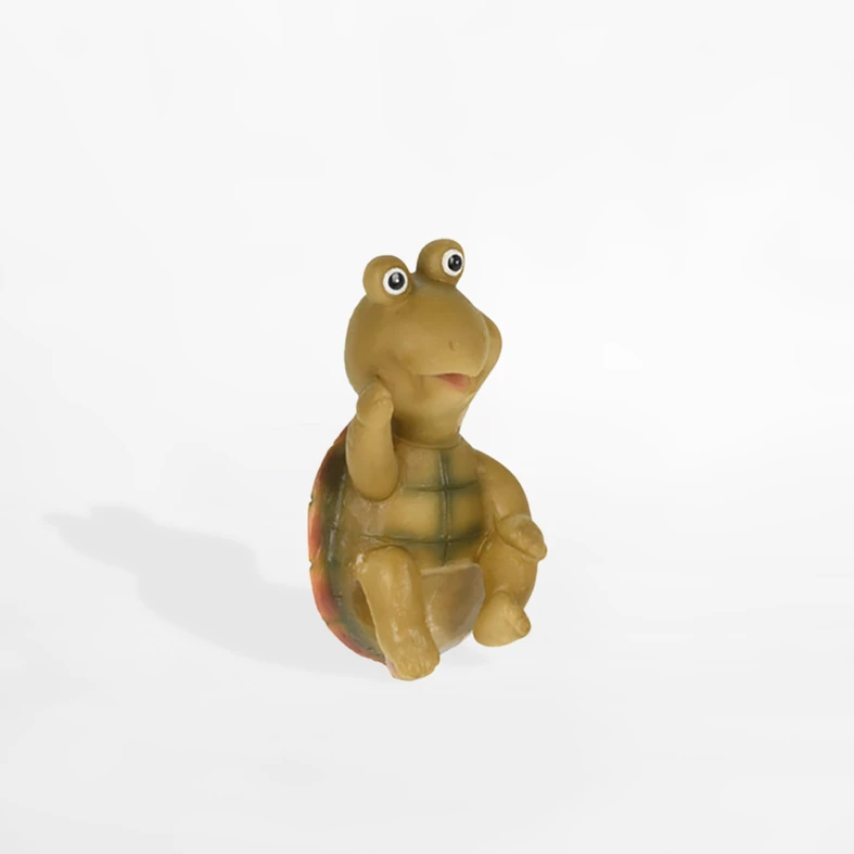 Přívěsek na květináč, zvířátko, 12,5 cm, MIX