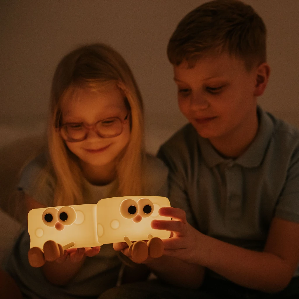 Noční lampička LED MARY'S SÝR