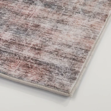 Šedý koberec do předsíně SALVA 80x150 cm