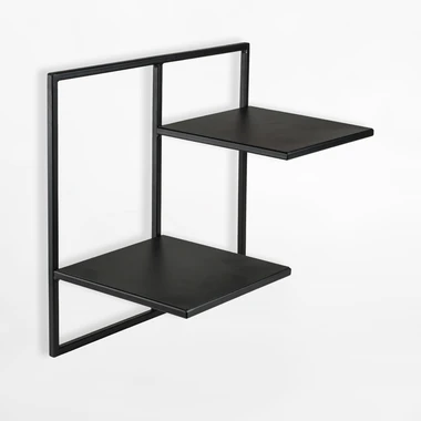 Závěsná police na květináče ve stylu loft ELVEN