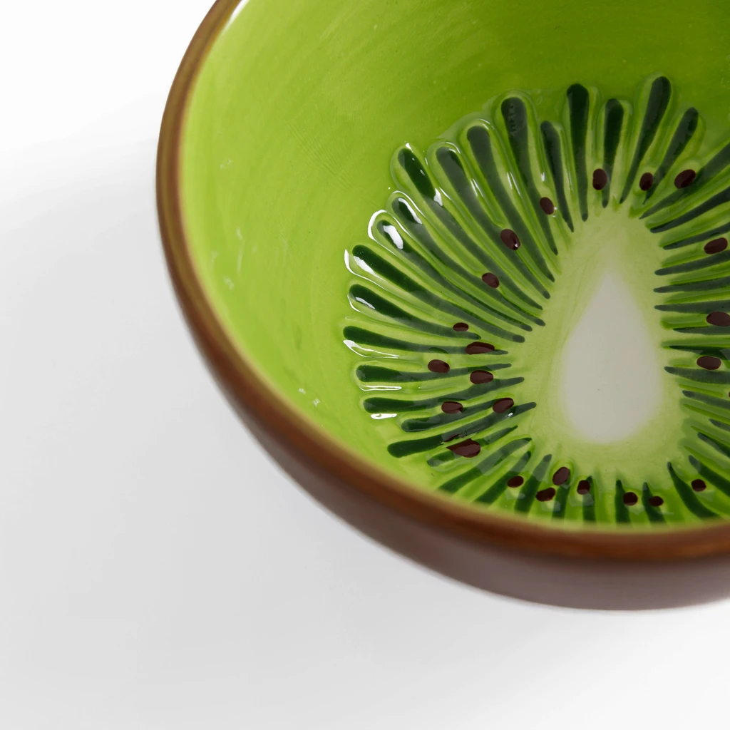 Miska o motywie kiwi