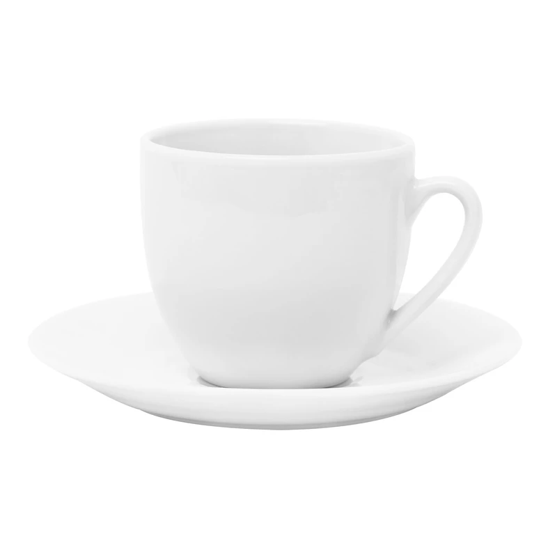 Porcelánový šálek s podšálkem RONDO 250 ml