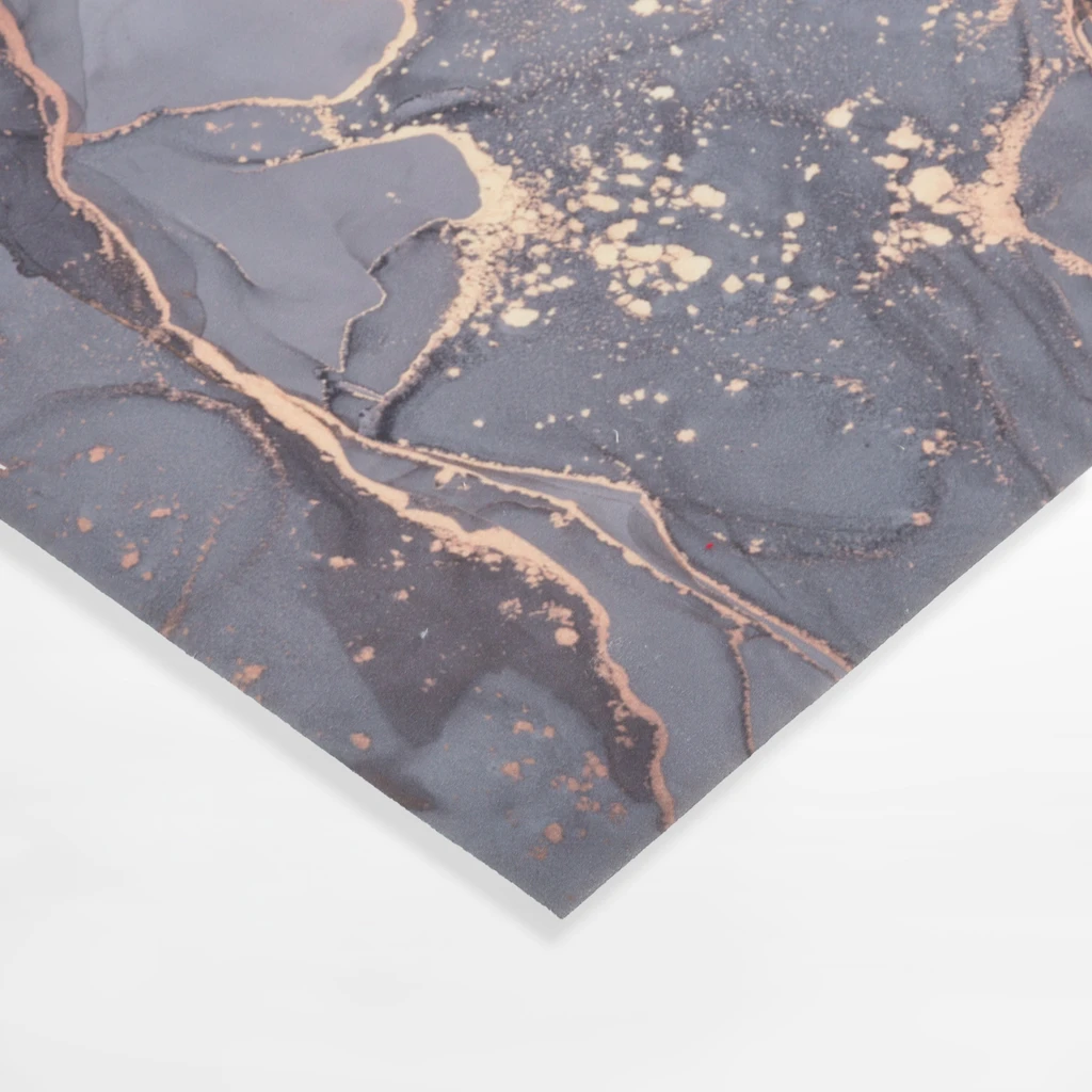 Koupelnová předložka GOMERA, abstraktní, 50x80 cm