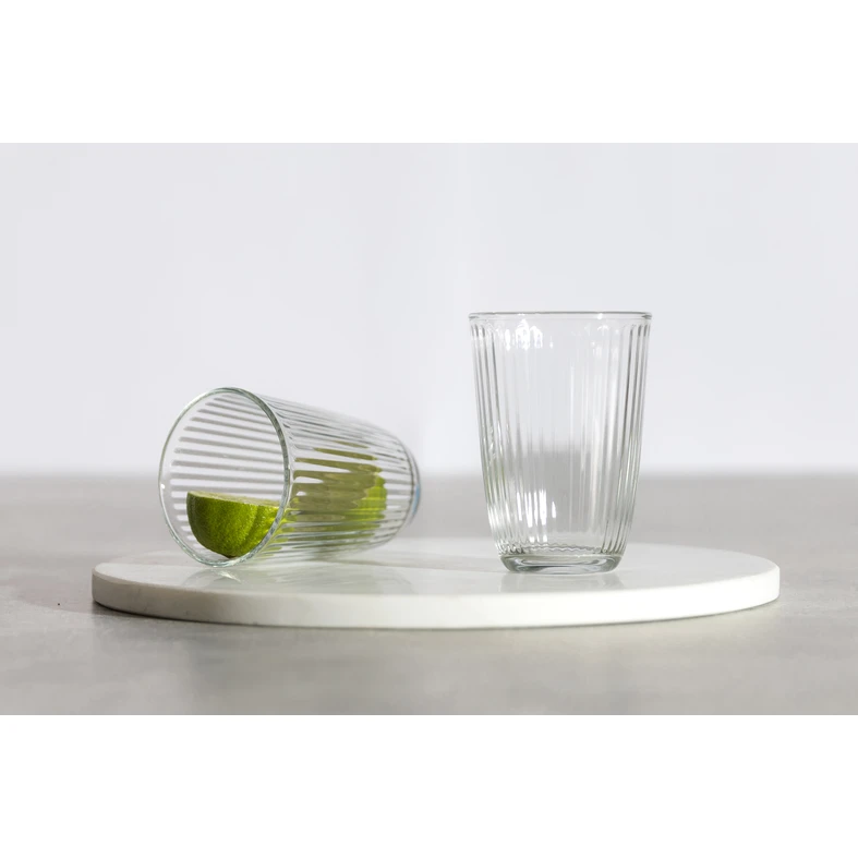 Sada 6 sklenic LINE LONG DRINK
