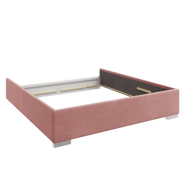 Rám postele FIBI BASIC GR. 5 180x200, růžová