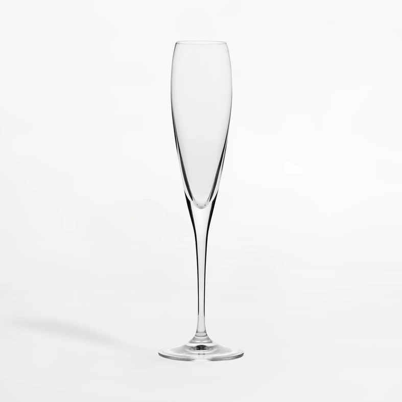 Sada 4 sklenic na šampaňské PERLA 170 ml
