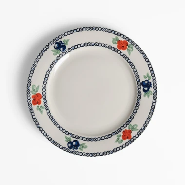 Dezertní talíř KALINA 19 cm