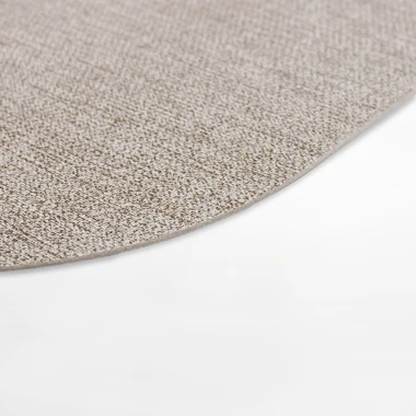 Prostírání na stůl šedé 45x30 cm