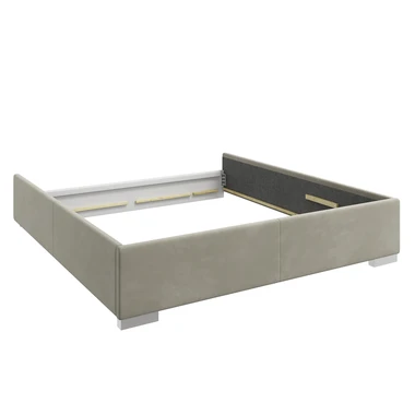 Rám postele FIBI BASIC TLOUŠŤKA 5 180x200, ořechový