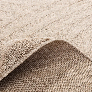 Moderní koberec MONTY 120x170 cm, béžový