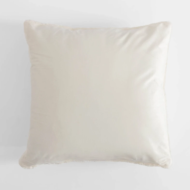 Polštář s vánočním motivem s medvědem FLUFF 45x45 cm