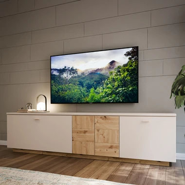 Skříňka pod TV LOUOTO 224,8 cm