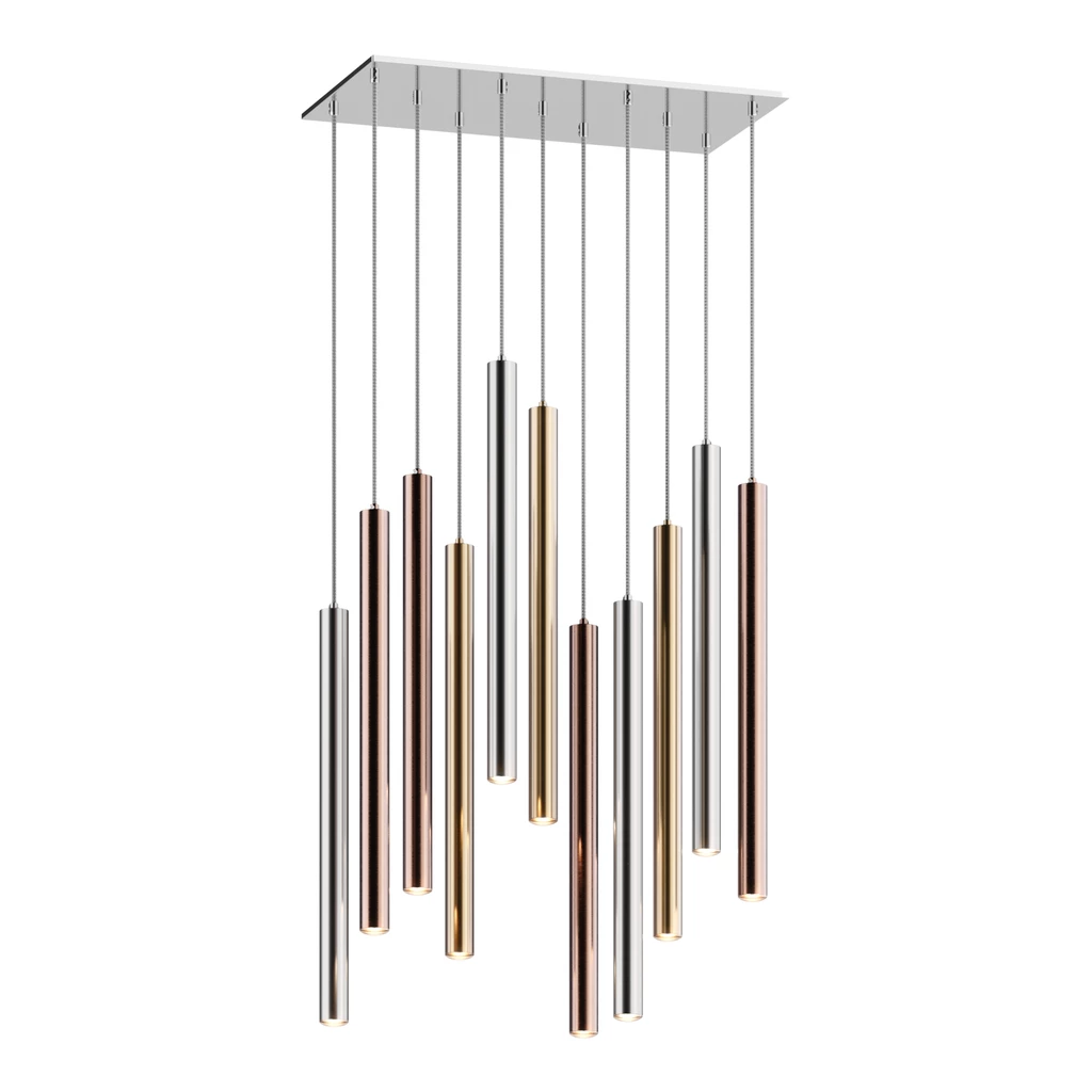 Závěsné LED svítidlo LOYA P0461-11A-B5SC
