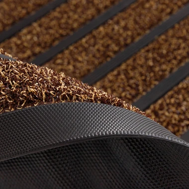 Rohožka na boty JOHN, taupe, 40x60 cm