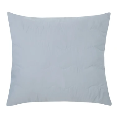 Oboustranný šedorůžový polštář DUALO 70x80 cm