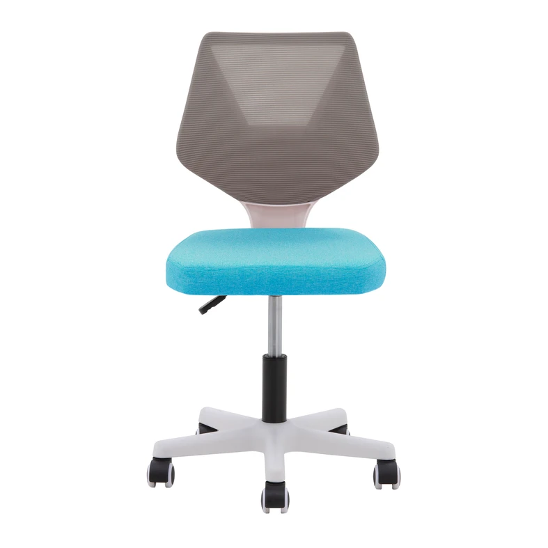 Fotel biurowy niebieski BUZZSEAT