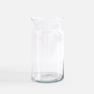 Skleněná váza AURA 29,5 cm