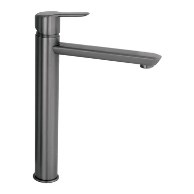 Umyvadlová baterie vysoká BQA D20N titanium ARNIKA