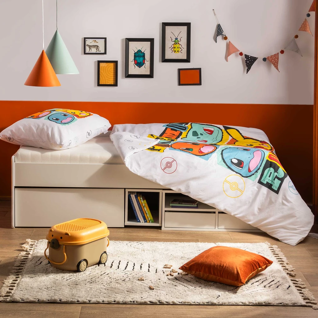 Girlanda do dětského pokoje ŘADA MULTICOLOR
