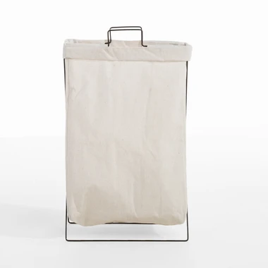 Koš na prádlo 35,5x28x58 cm