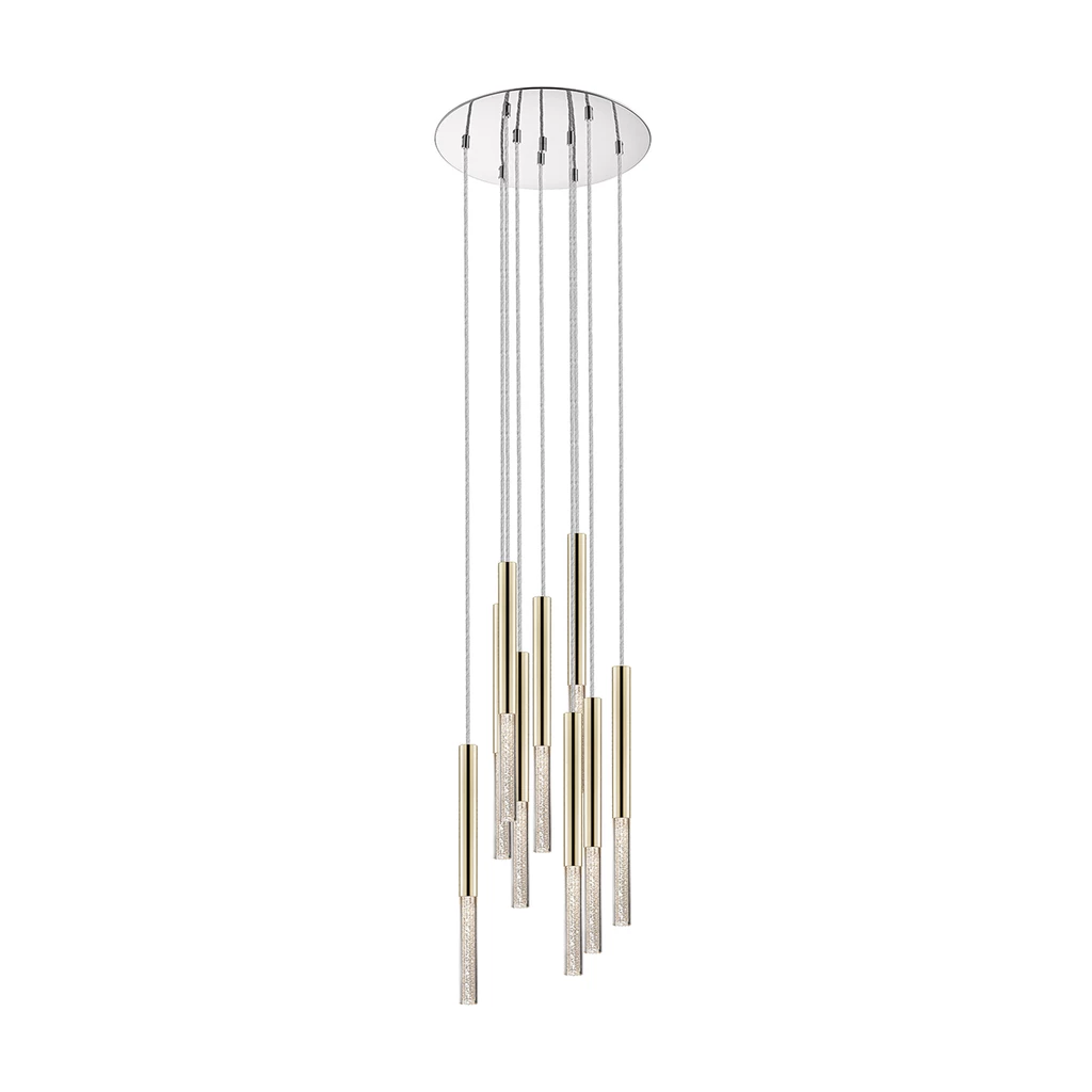 Moderní lustr ONE LED P0461-09L-B5F7
