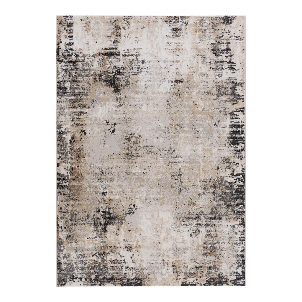 Koberec vintage béžový ALMERA 160x220 cm