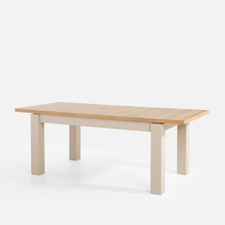 Moderní rozkládací stůl 160-200 cm