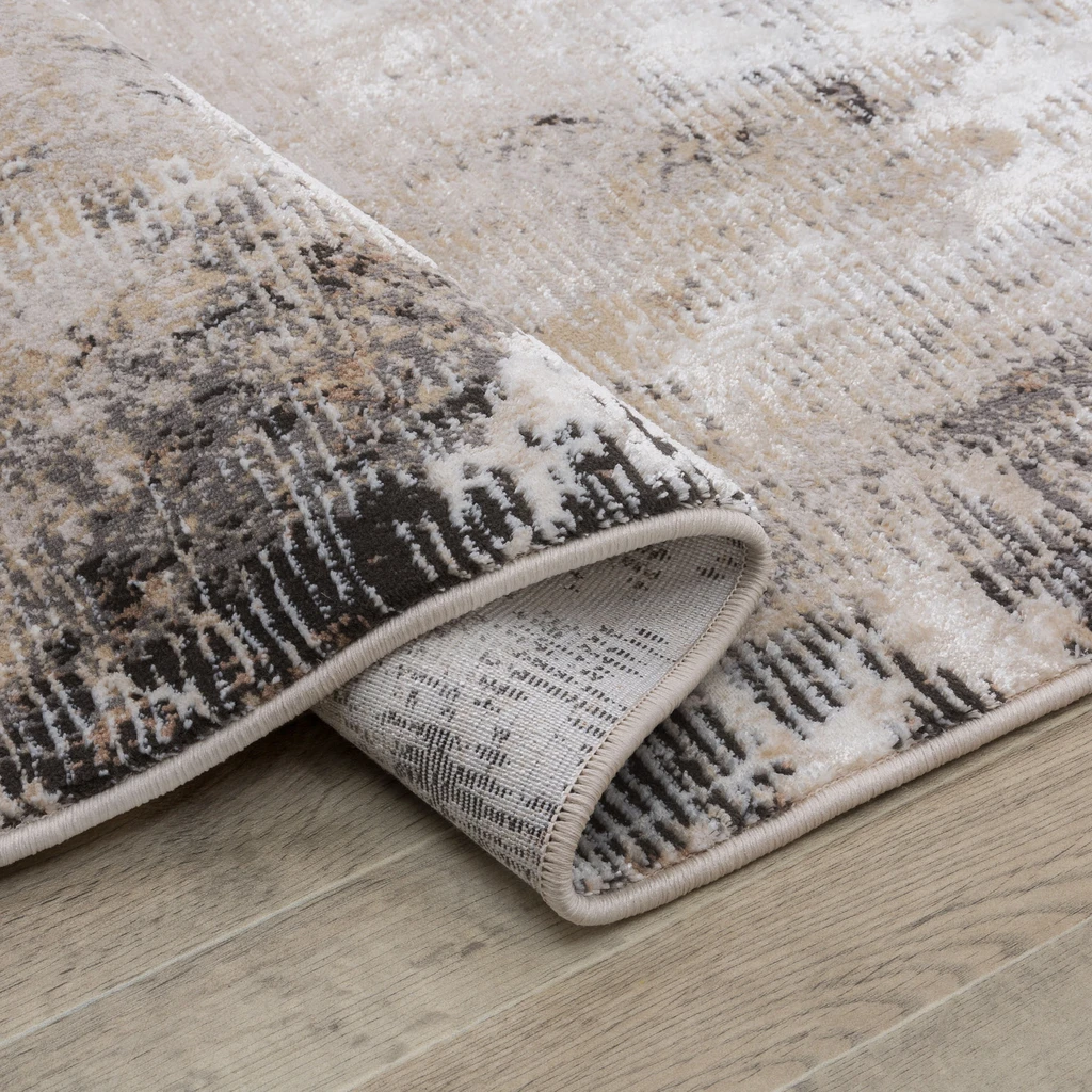 Koberec vintage béžový ALMERA 80x140 cm