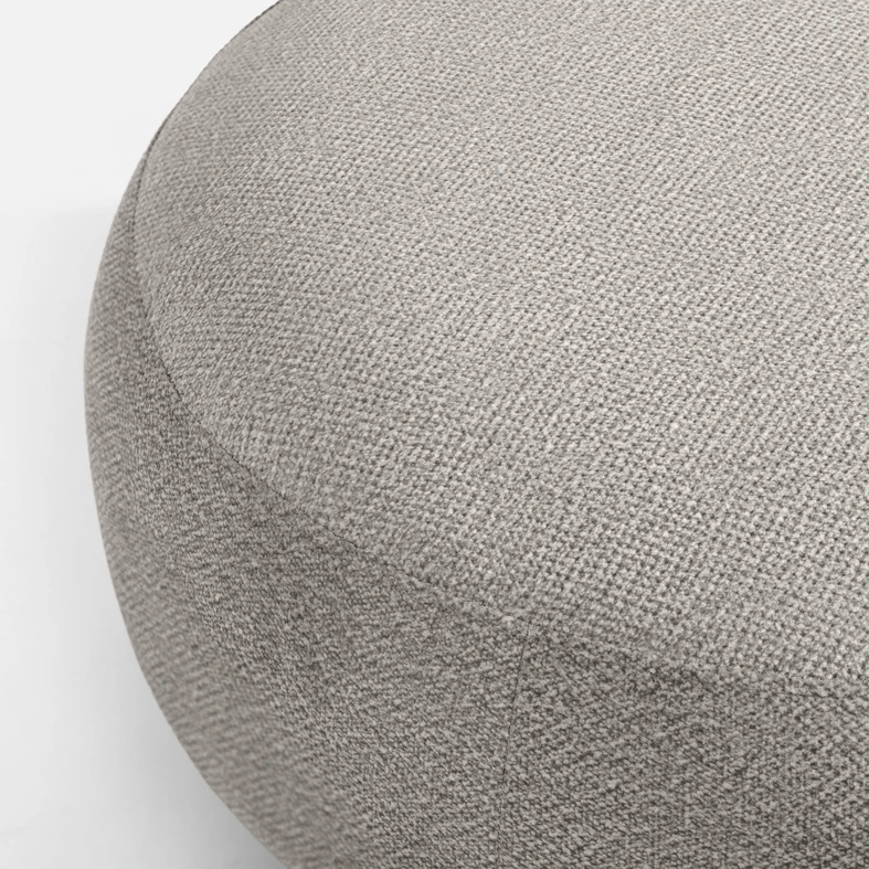 Podnožka šedá RAVELLO