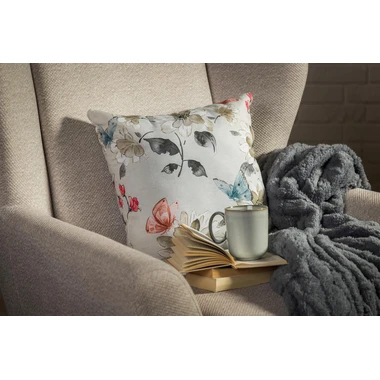 Polštář s motýly SOFIA 45x45 cm