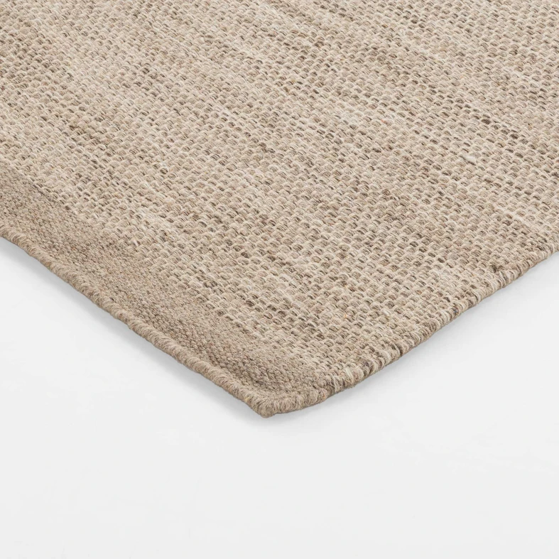 Vlněný koberec GOTTI, béžový, 200x300 cm