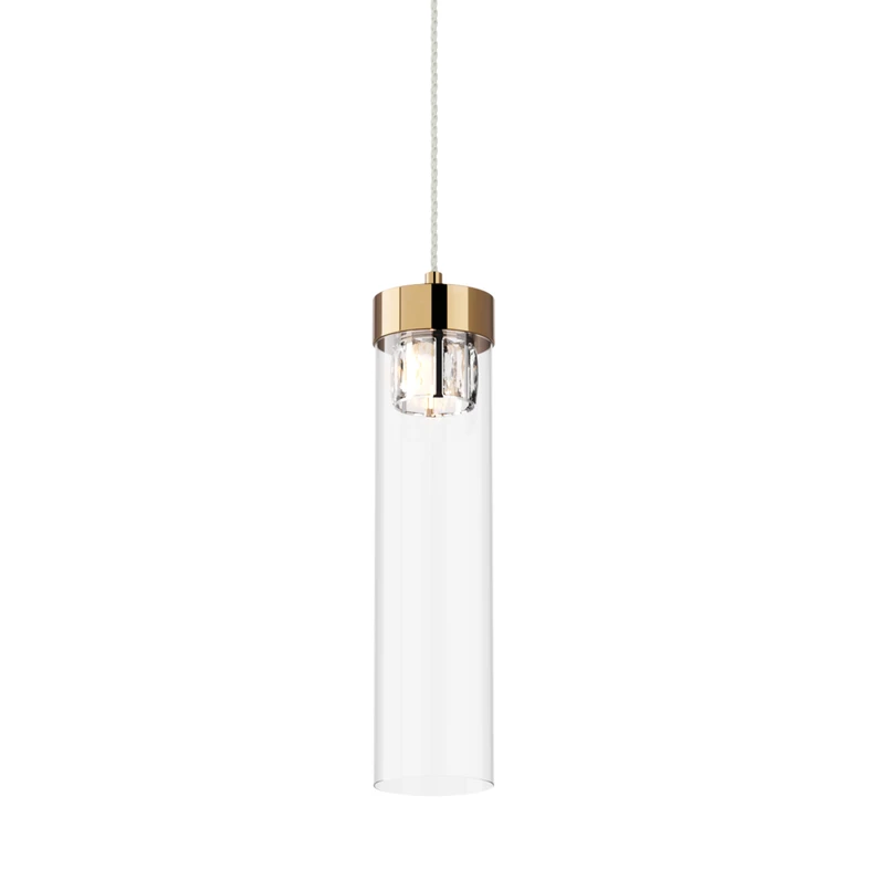 Závěsné svítidlo GEM P0389-01D-F7AC