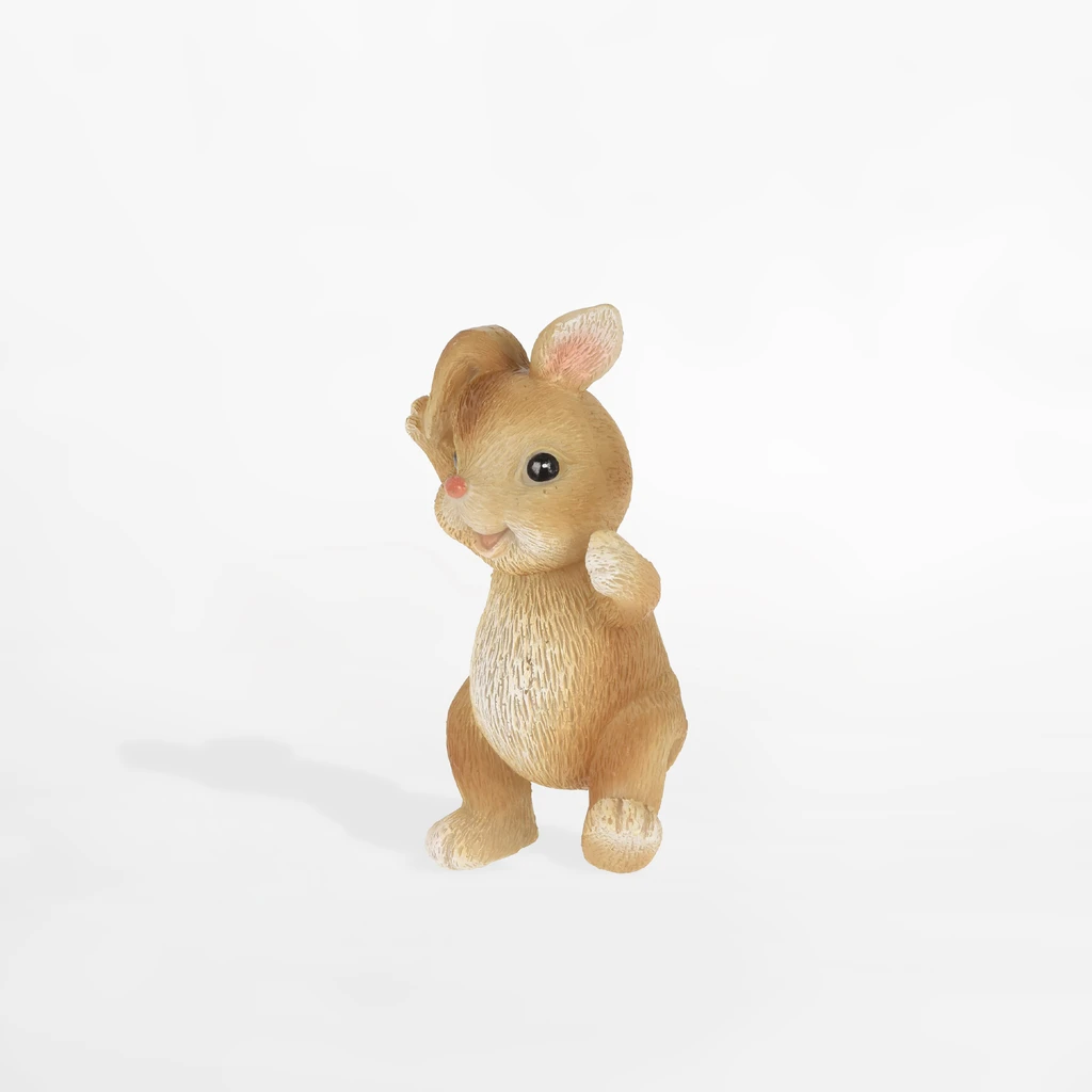 Přívěsek na květináč, zvířátko, 12,5 cm, MIX