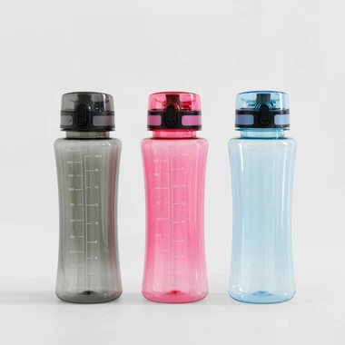 Láhev na vodu 550 ml MIX