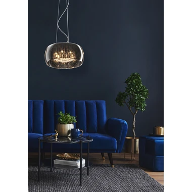 Závěsné svítidlo CRYSTAL 5 40cm