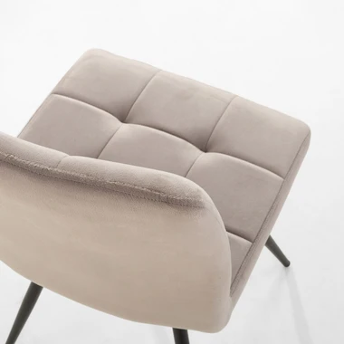 Otočná židle APEKKI béžová