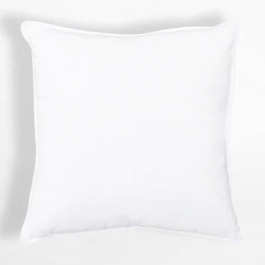 Péřový polštář PURE LUXURY 40x40 cm