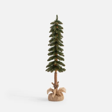 Vánoční stromek na kmeni 100 cm