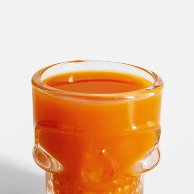 Štamprle lebka 40 ml