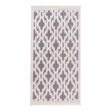 3D koberec s marockým vzorem COTTONE 80x150 cm