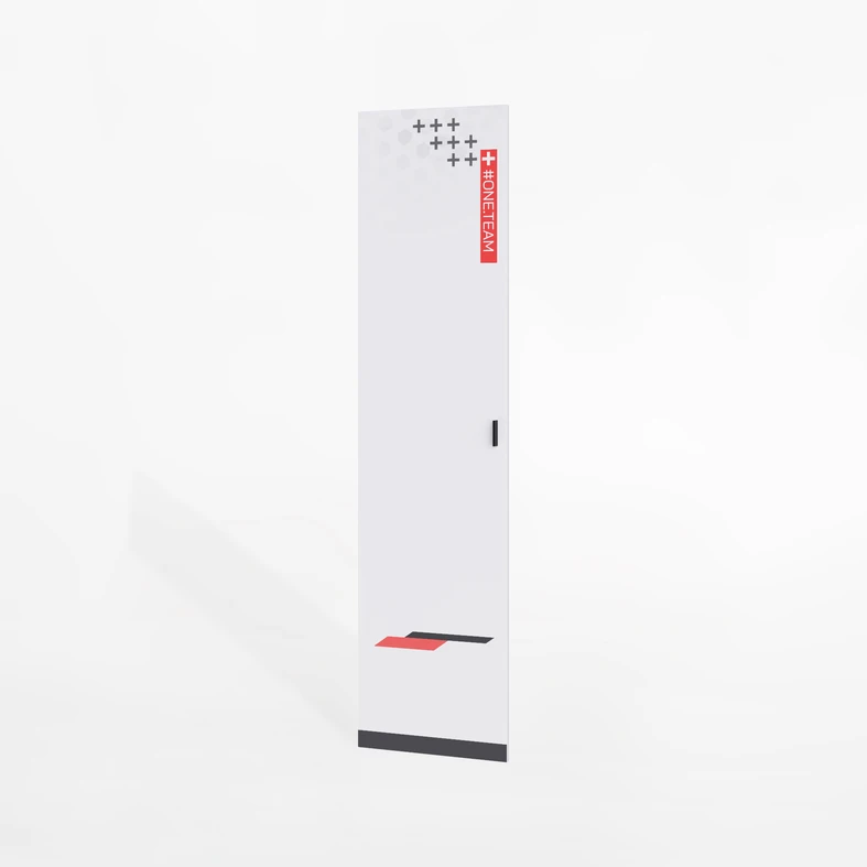 Jednodveřová skříň TRENDS BALL