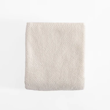 Froté ručník ecru BOVI 50x90 cm