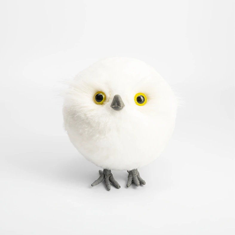 Figurka sova 17 cm MIX